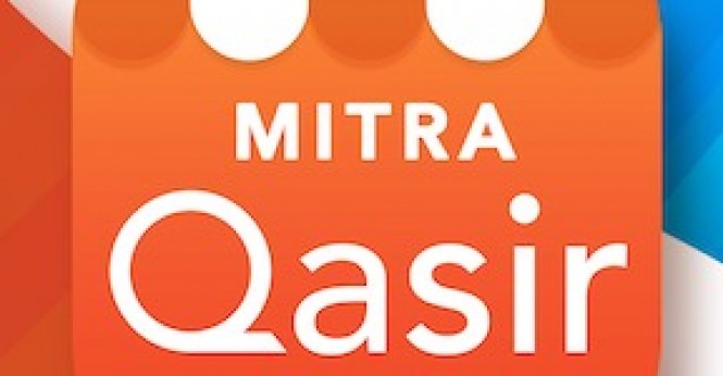 UNTUNG MAKIN GASPOL PAKAI MITRA QASIR