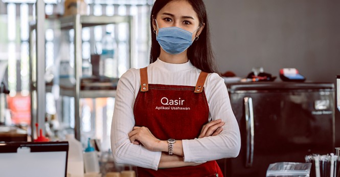 Pertama Kali Pakai Aplikasi POS Qasir? Baca Dulu yang Ini!