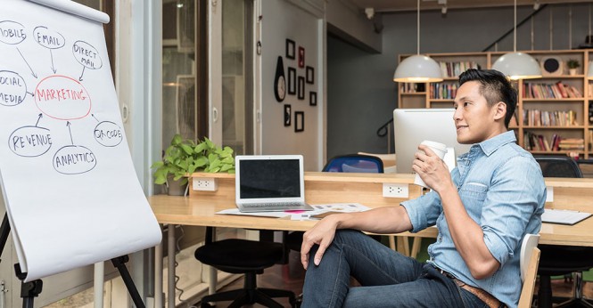 Kamu Termasuk Tipe Process Oriented atau Goal Oriented?