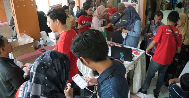 Seminar UMKM kelas nasional dari Asosiasi Masyarakat Ritel Indonesia