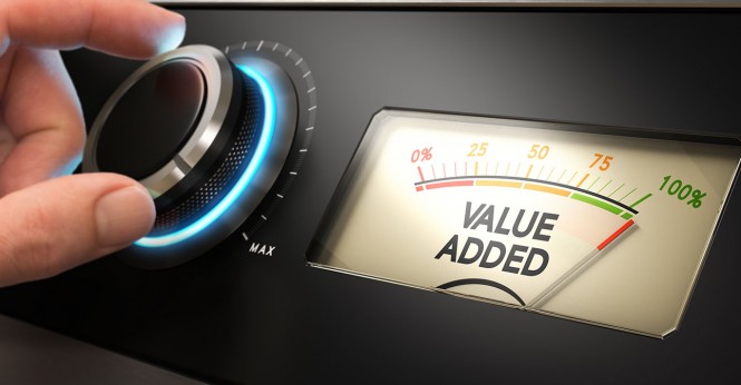 Sederet Hal Tentang Added Value, Kunci Menangkan Persaingan Usaha