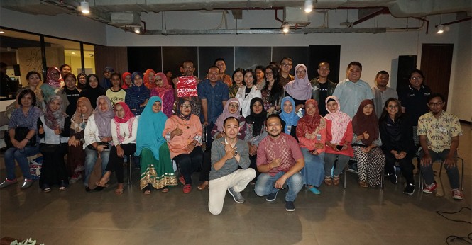 Sahabat UMKM, Komunitas yang Memajukan UMKM