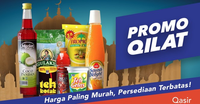 S&K PROMO QILAT