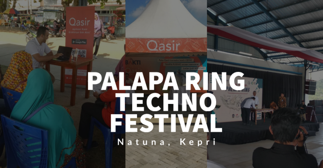 Qasir Dorong Nelayan Indonesia Menuju Ekosistem Digital